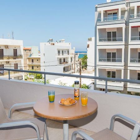 Christina'S Luxury Apartment Rethymno Exterior foto