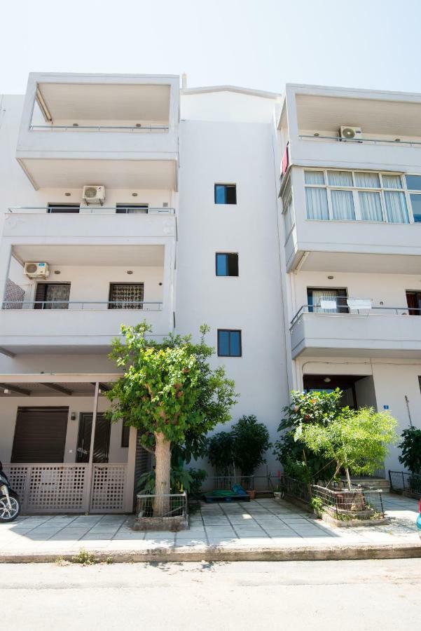 Christina'S Luxury Apartment Rethymno Exterior foto