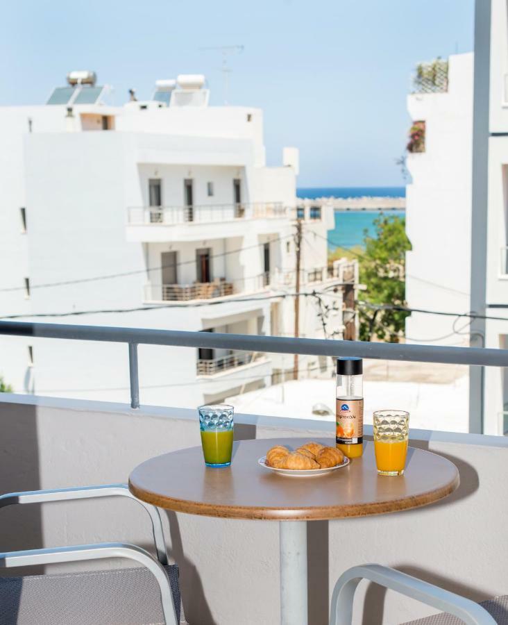 Christina'S Luxury Apartment Rethymno Exterior foto